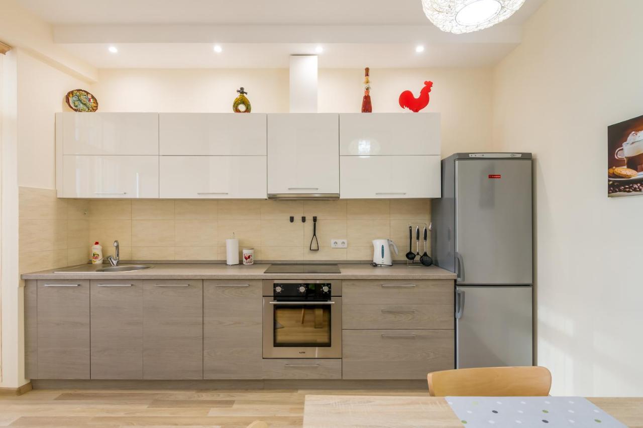 Panorama Apartment นิปโปร ภายนอก รูปภาพ