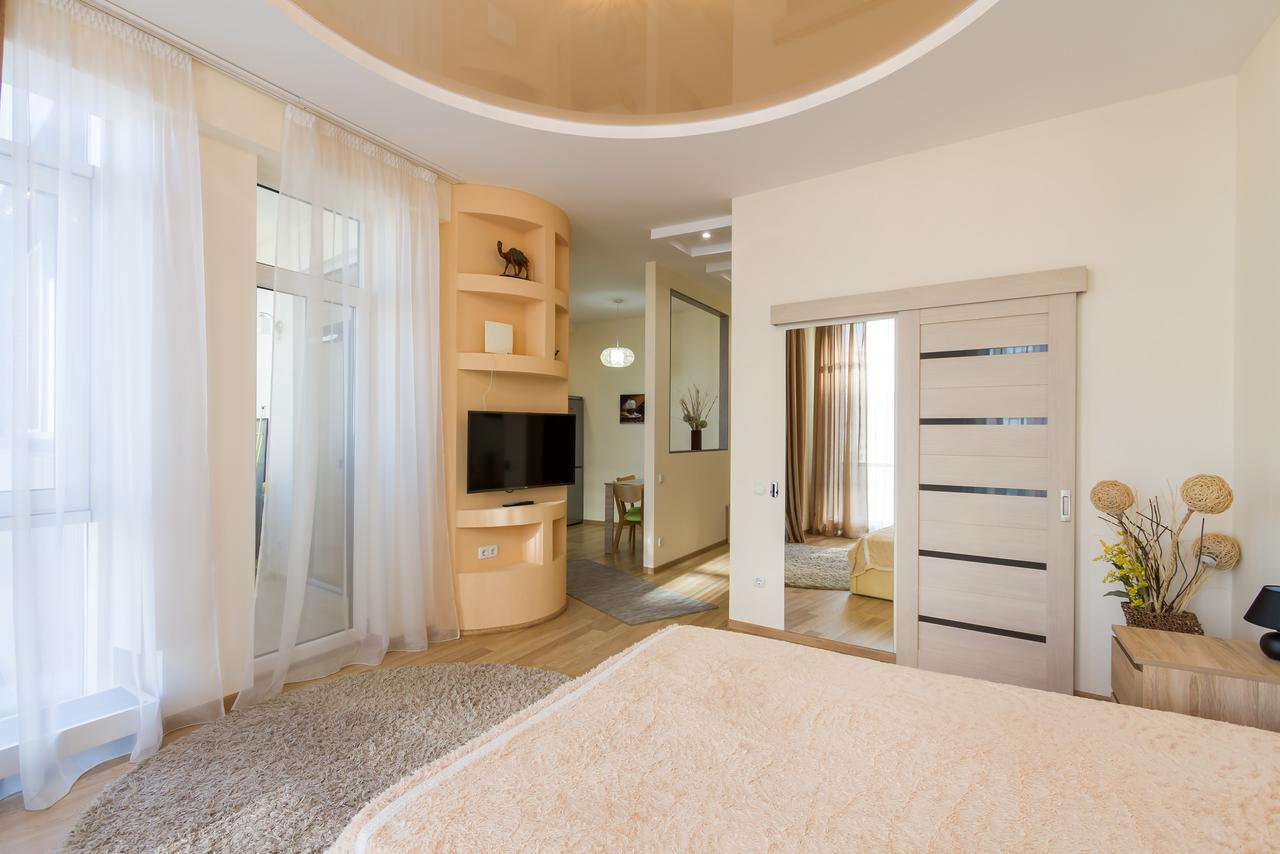 Panorama Apartment นิปโปร ภายนอก รูปภาพ