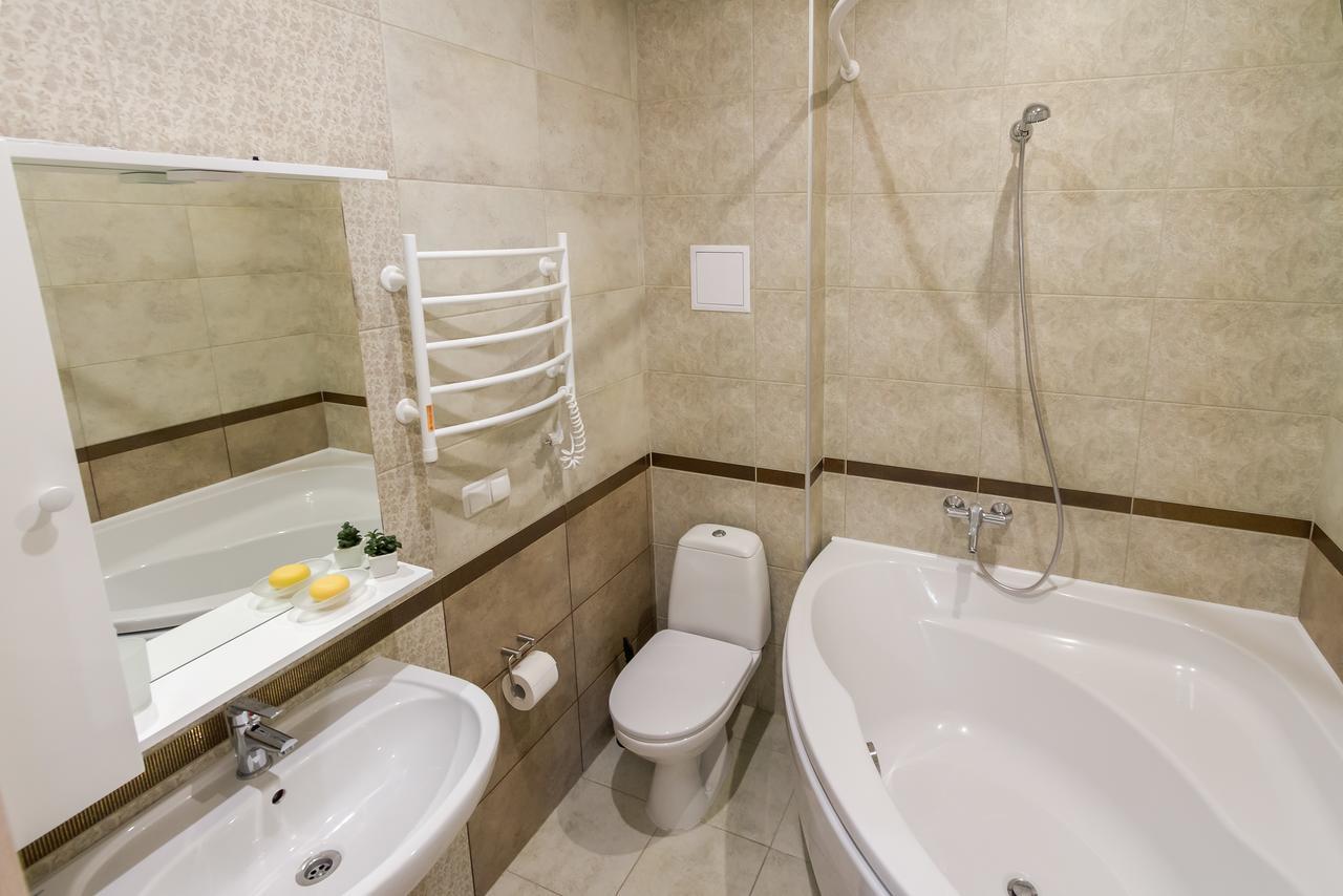 Panorama Apartment นิปโปร ภายนอก รูปภาพ