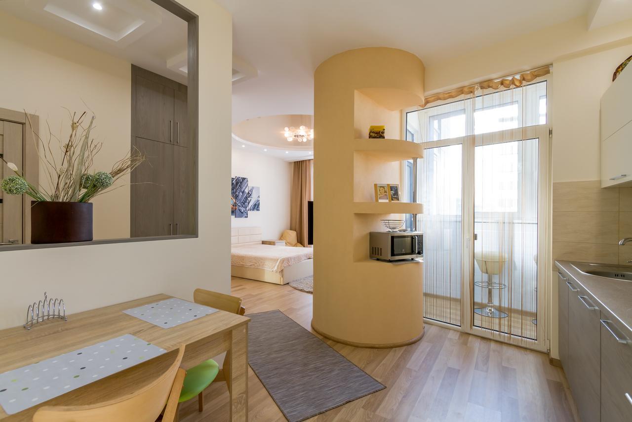 Panorama Apartment นิปโปร ภายนอก รูปภาพ